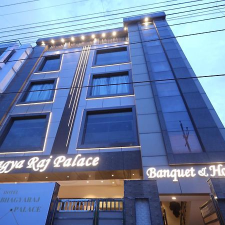 קאנפור Hotel Bhagyaraj Palace A Luxury Hotel Keshavpuram מראה חיצוני תמונה