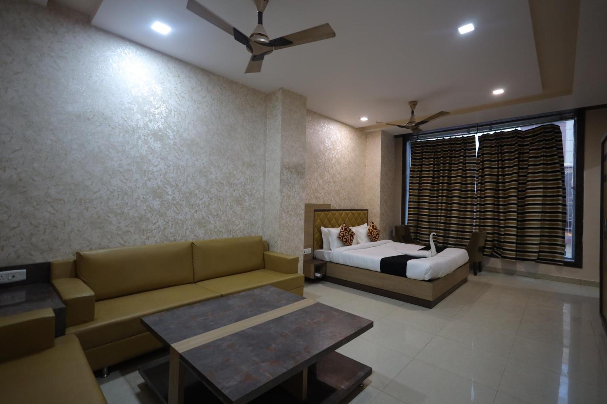 קאנפור Hotel Bhagyaraj Palace A Luxury Hotel Keshavpuram מראה חיצוני תמונה