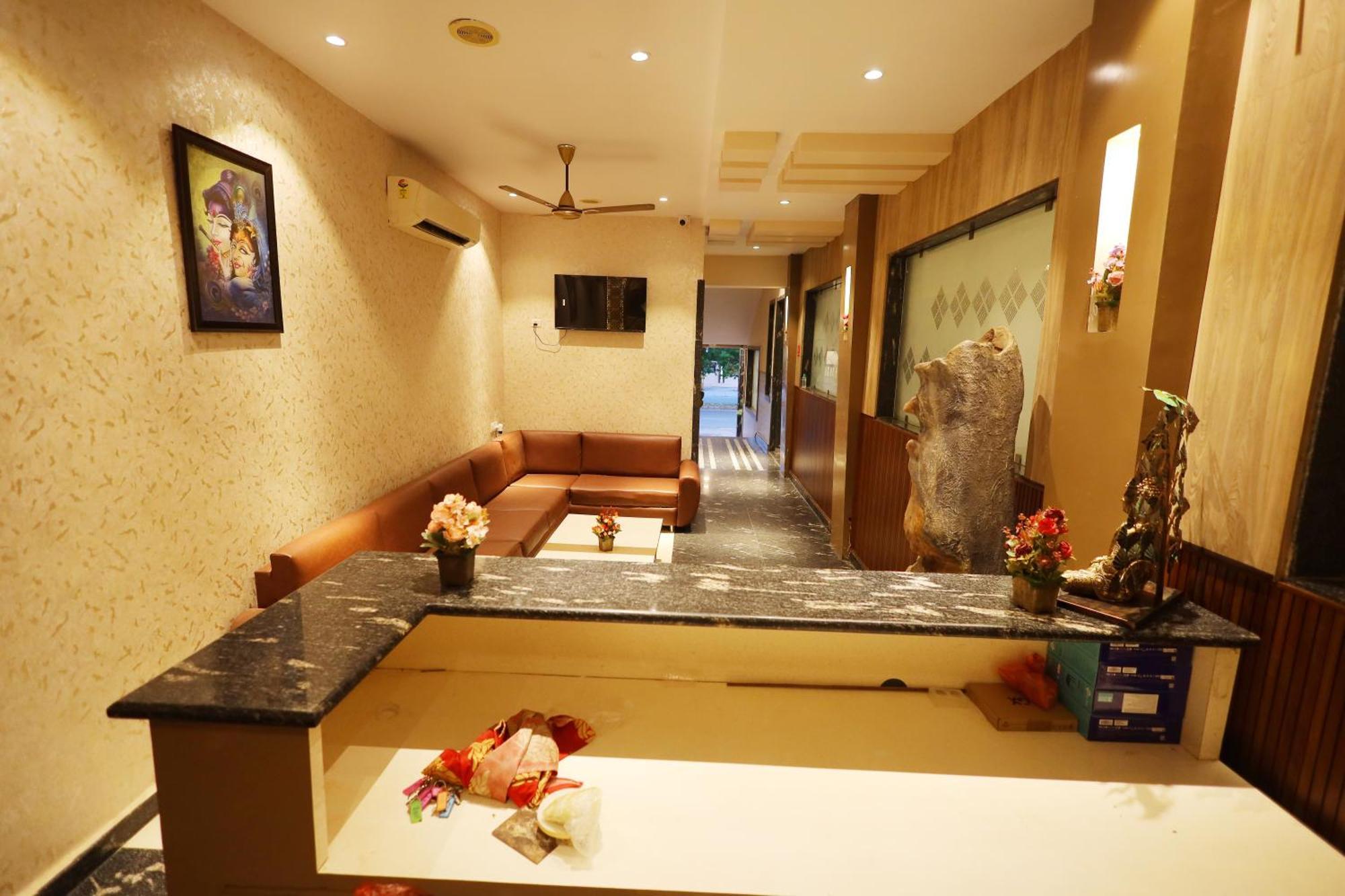 קאנפור Hotel Bhagyaraj Palace A Luxury Hotel Keshavpuram מראה חיצוני תמונה